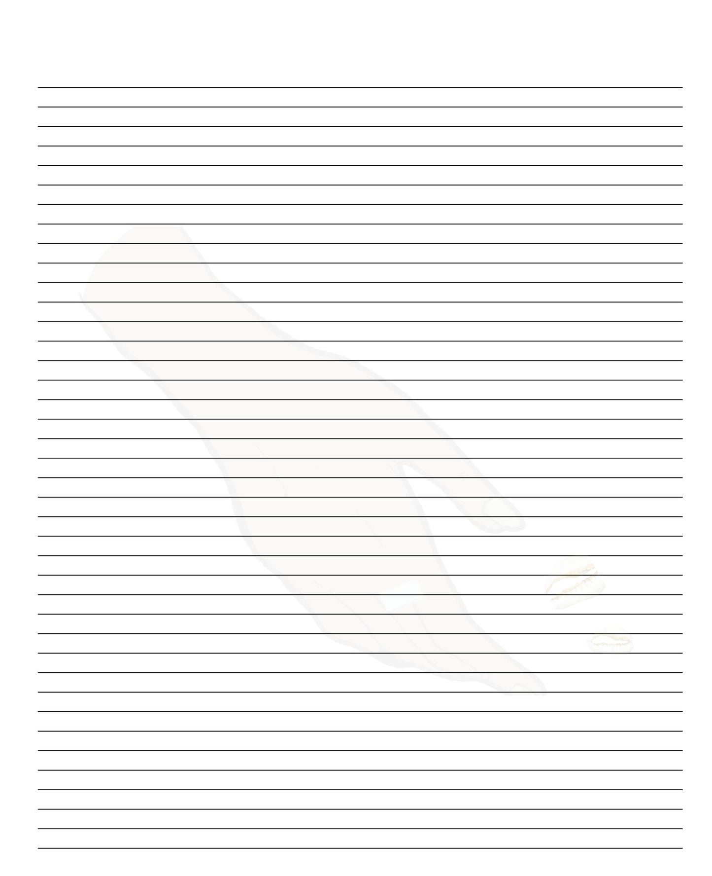 The Diviners Track Journal