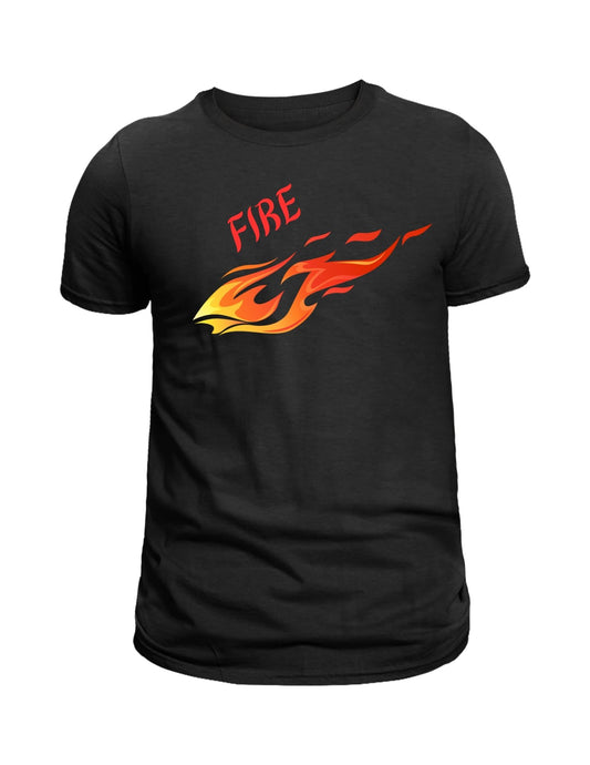 Elemental Tee-Fire