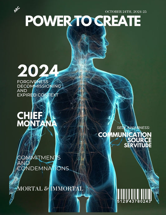 Power to Create Journal