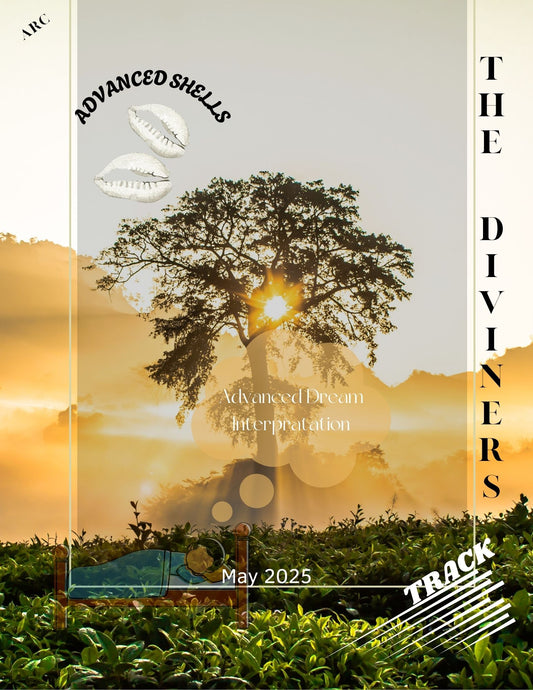 The Diviners Track Journal