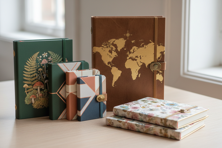 Ready to Buy Journals