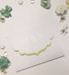 Wedding Invite(ready made) Medical theme