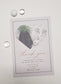 wedding invite(ready made) legal professional theme