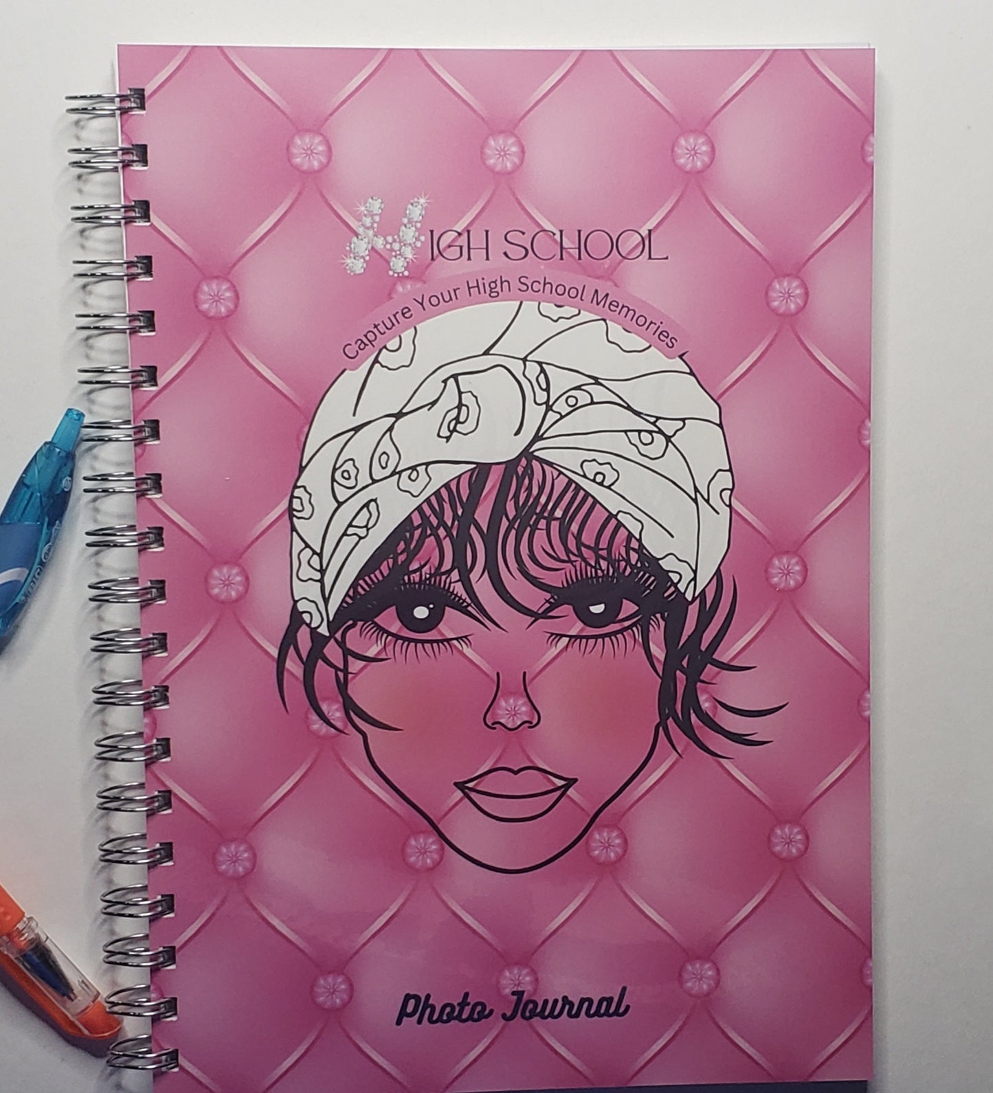 High School Photo Journal
