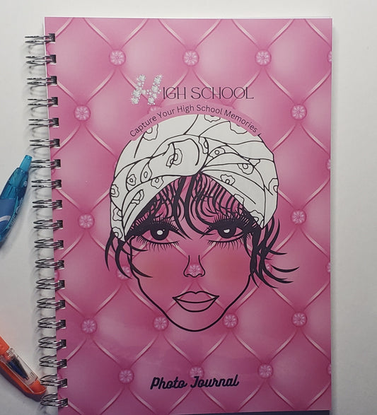 High School Photo Journal